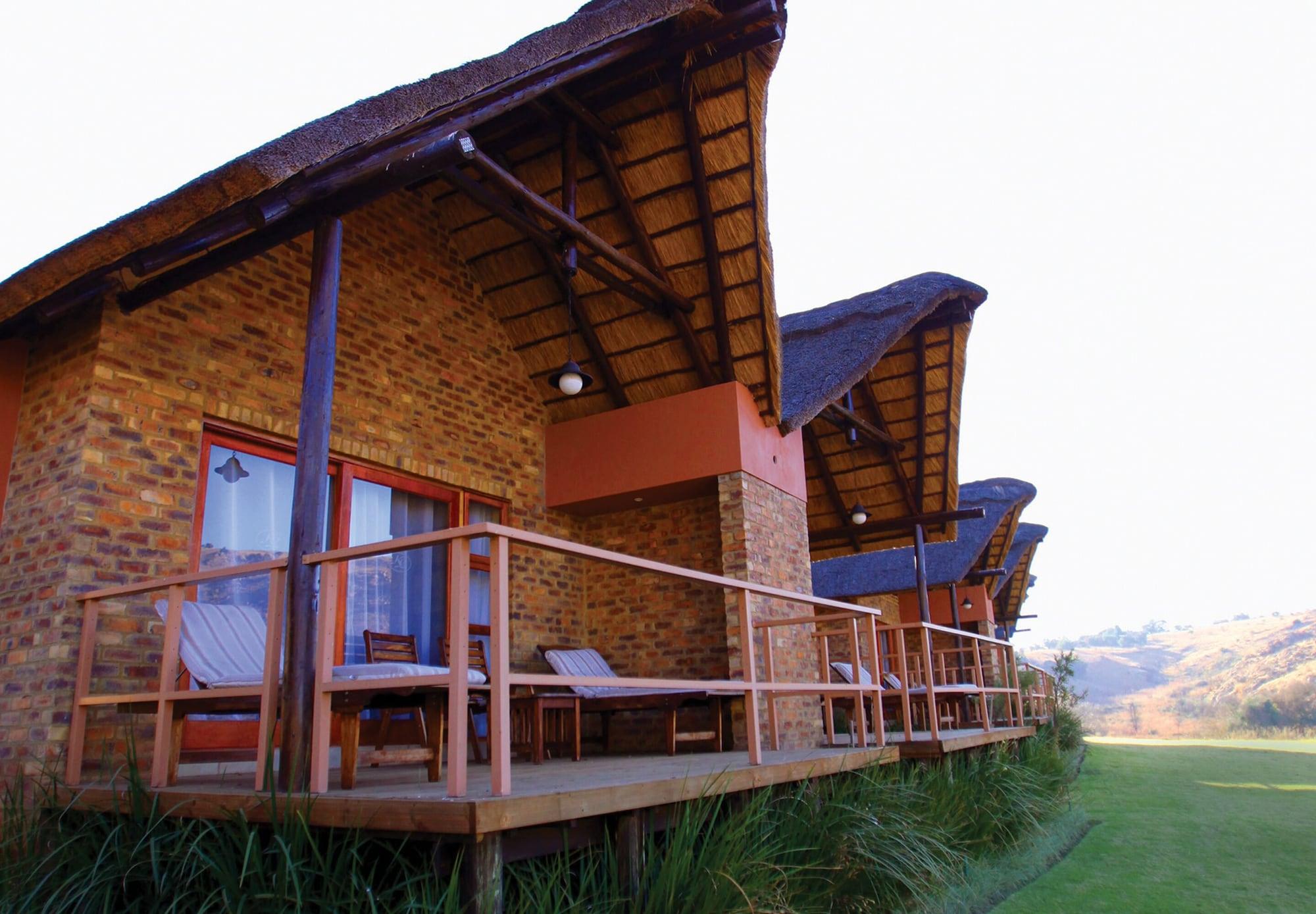 Kloofzicht Lodge & Spa ครูเกอร์สดอร์ป ภายนอก รูปภาพ The Ranch Resort