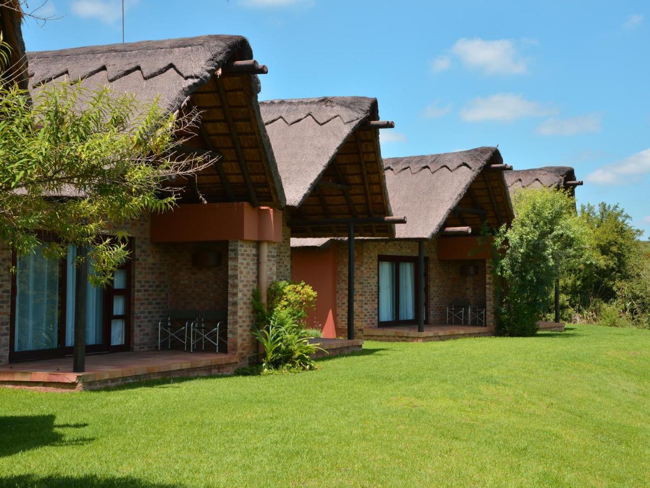 Kloofzicht Lodge & Spa ครูเกอร์สดอร์ป ภายนอก รูปภาพ