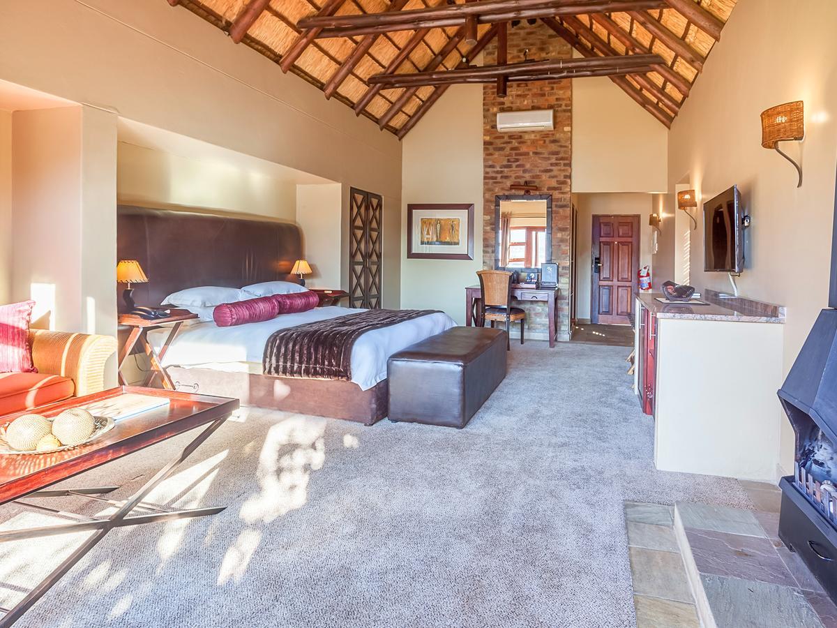 Kloofzicht Lodge & Spa ครูเกอร์สดอร์ป ภายนอก รูปภาพ
